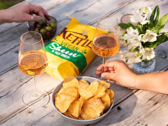 Kettle Vegan Sheese