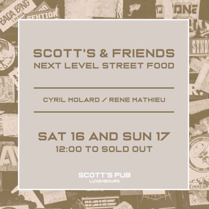 Scott's Food Truck