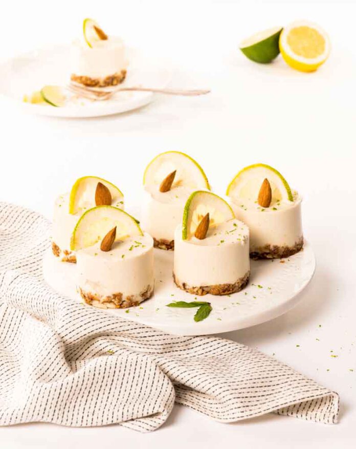 Lemon Cheesecake