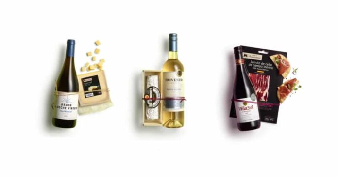 Delhaize wine fair