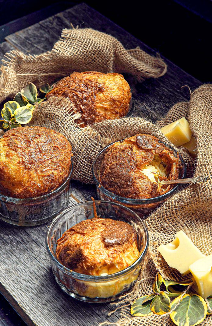 cheese souffle