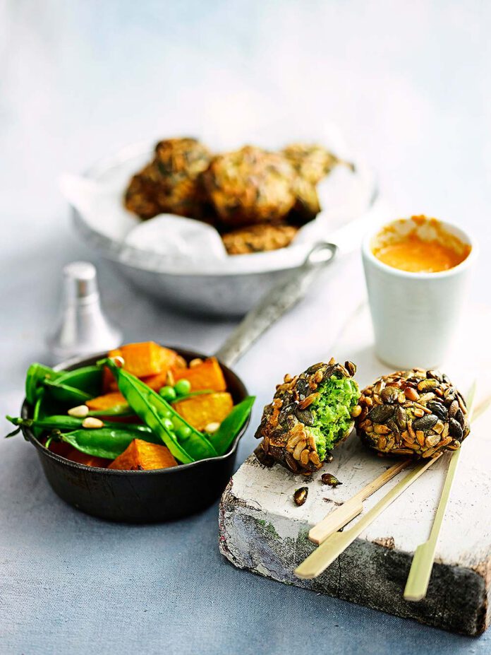 seed falafel