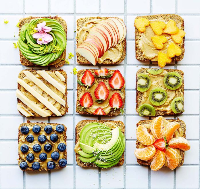 vegan basics
