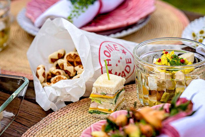Mini Sandwiches