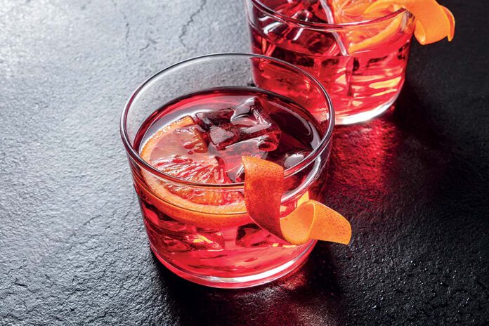 Negroni Pink