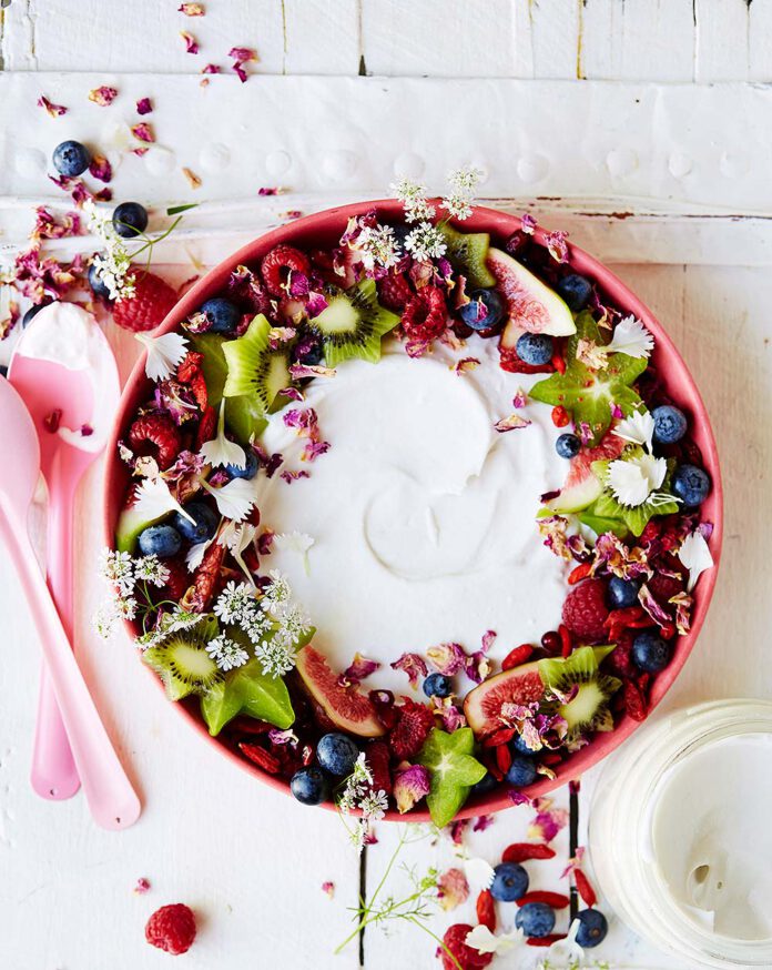Coconut Yoghurt