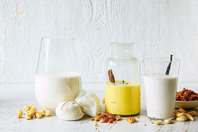 Nut Milk