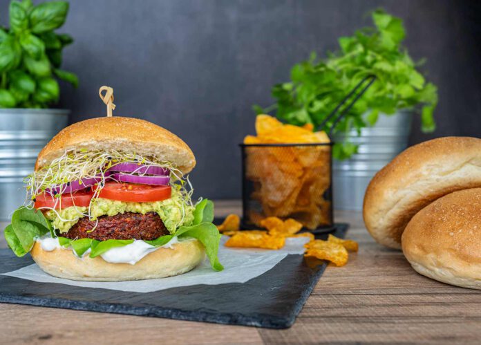 vegan bun