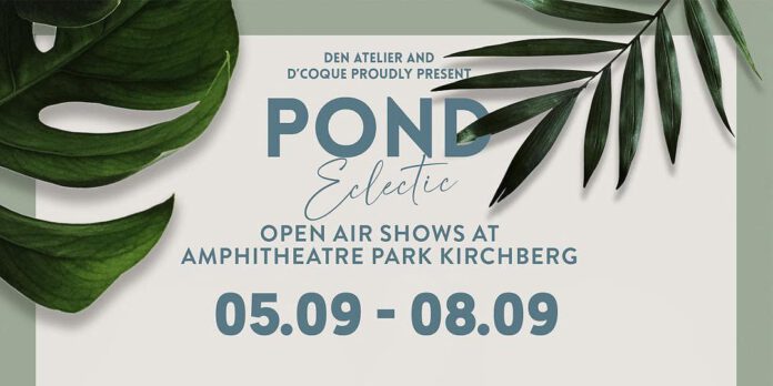 Pond Eclectic