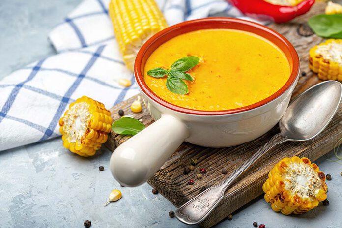 Corn Soup