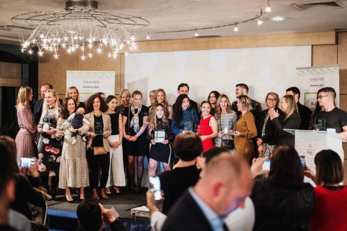 KACHEN Blog Award gala Event