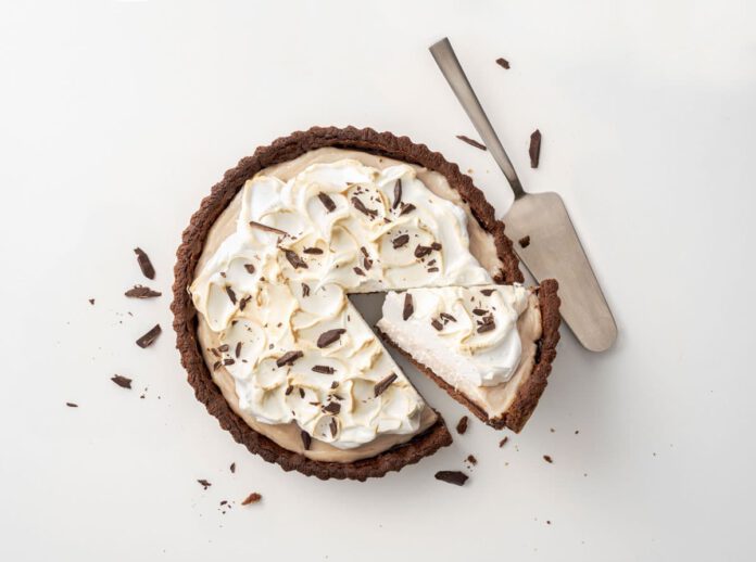 chocolate tarte