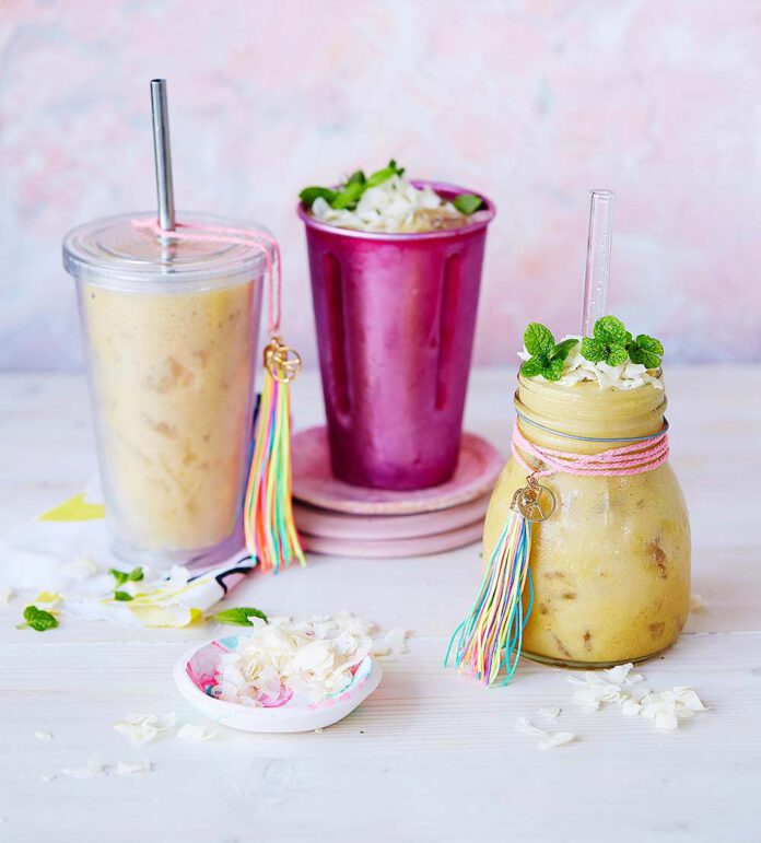 protein smoothie