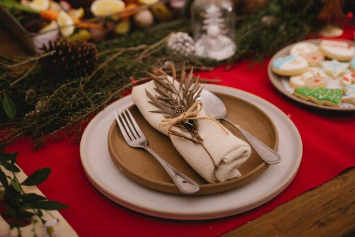 Christmas Menu