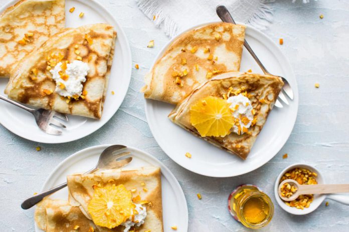 crepe