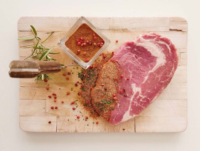 Steak Rub