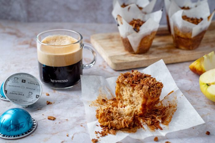 Apple Muffins