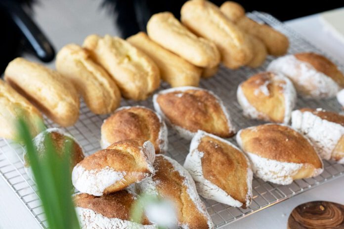 Heike's favourite Bread Rolls
