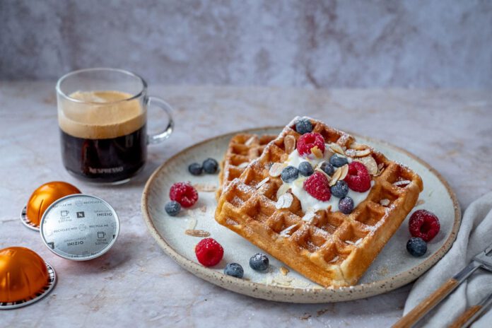 Breakfast Waffle