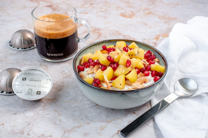 Overnight oats