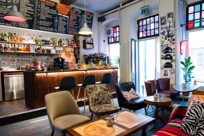 Konrad Café