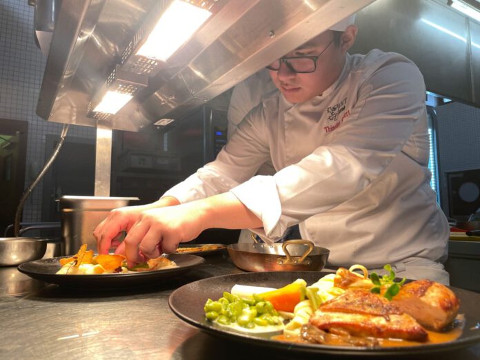 EHTL cook