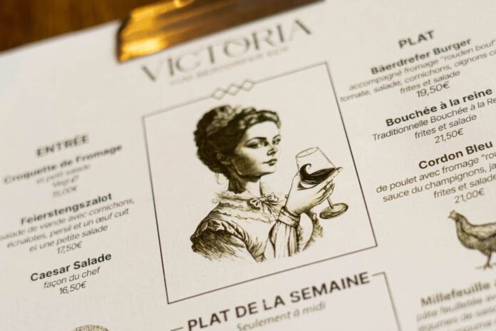 Restaurant Victoria vum Berdorfer Eck