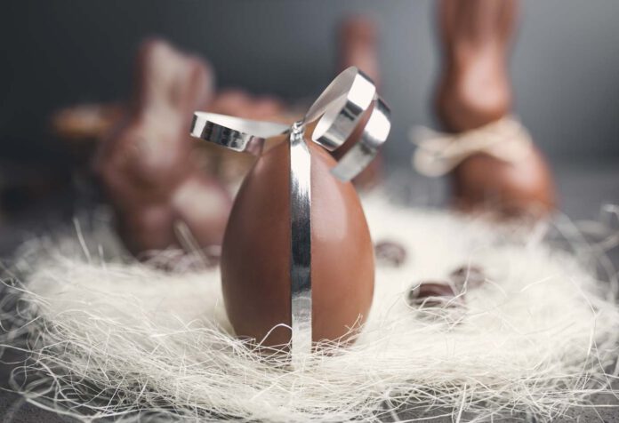 easter egg hunt