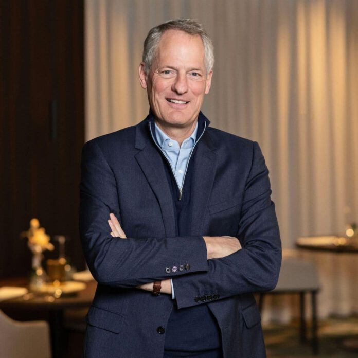Philippe Schaus portrait