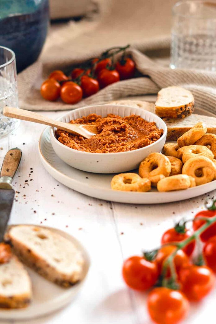 Tomato Tapenade