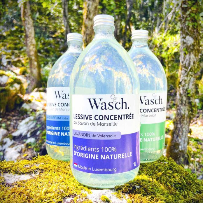 wasch cleaning
