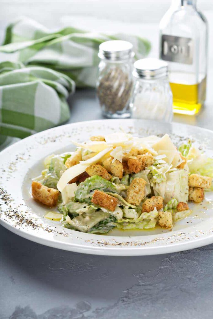 Caesar salad