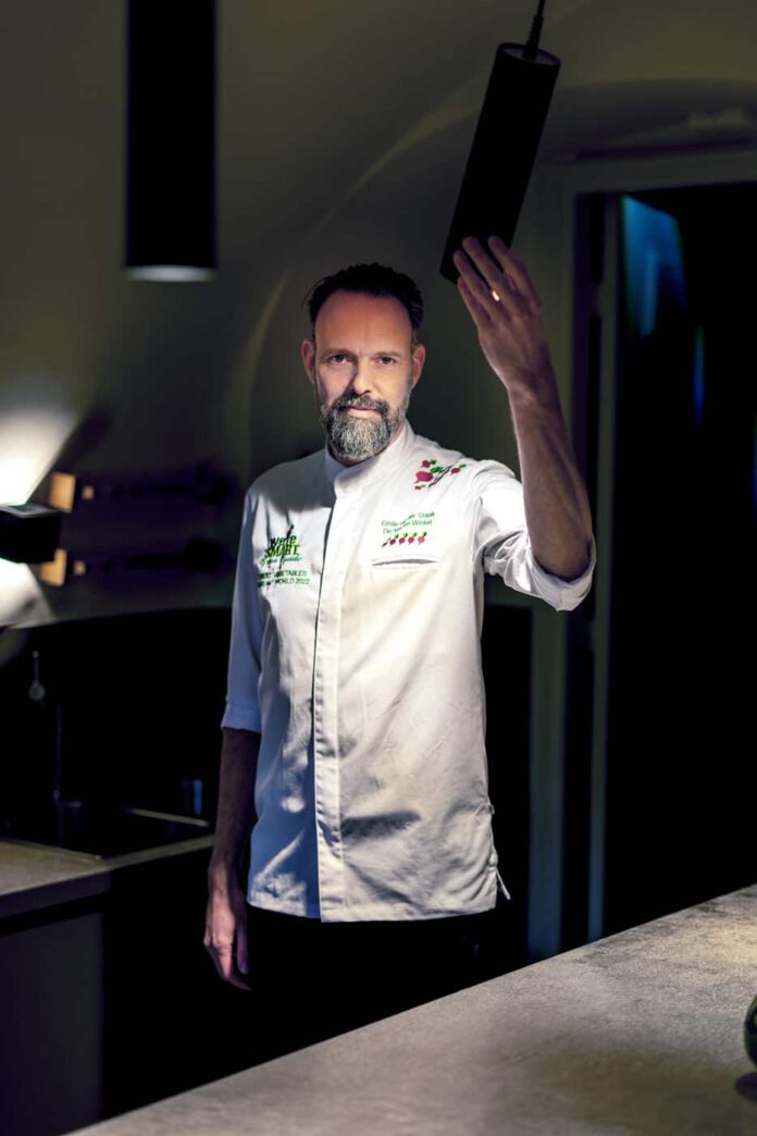 chef EMILE VAN DER STAAK