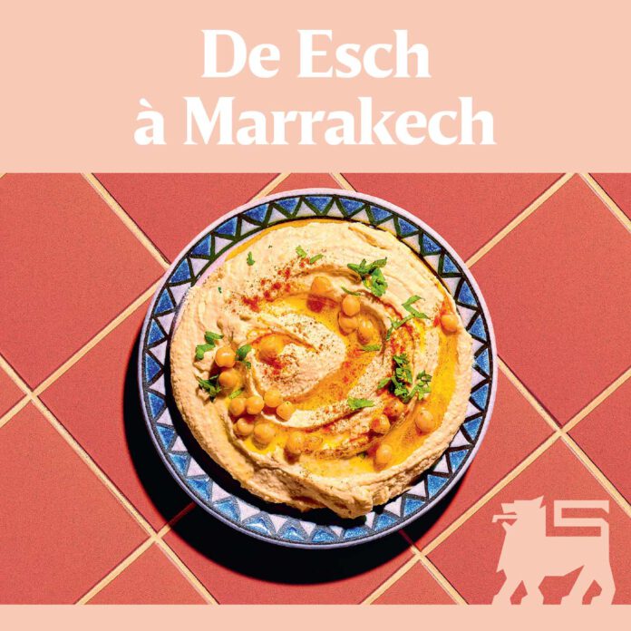 Humus Delhaize