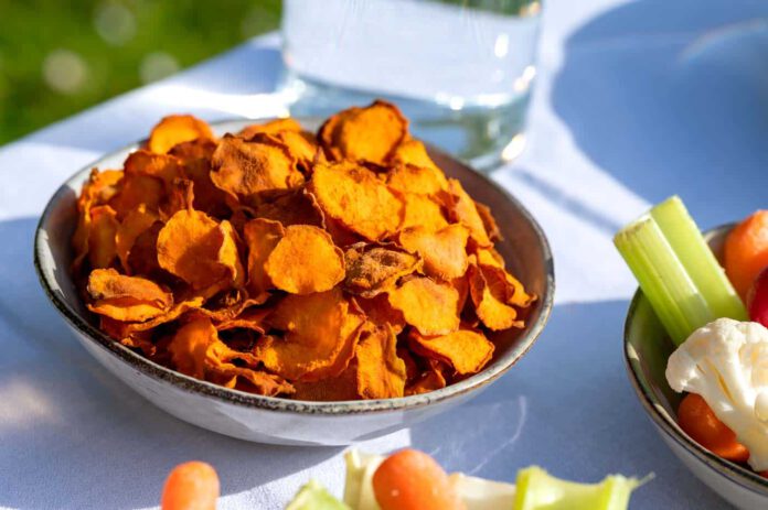 SWEET POTATO Crisps