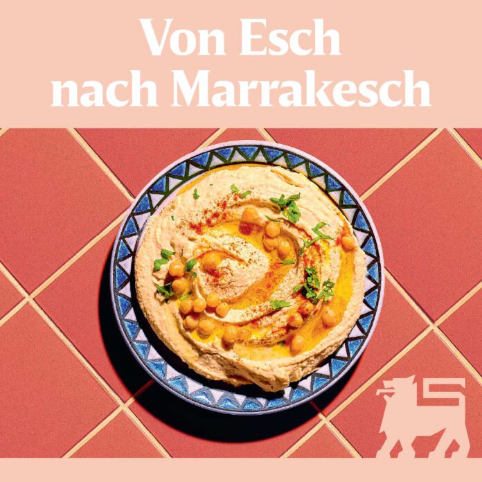 Hummus Delhaize