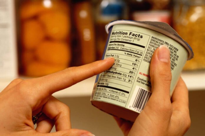 Food Label