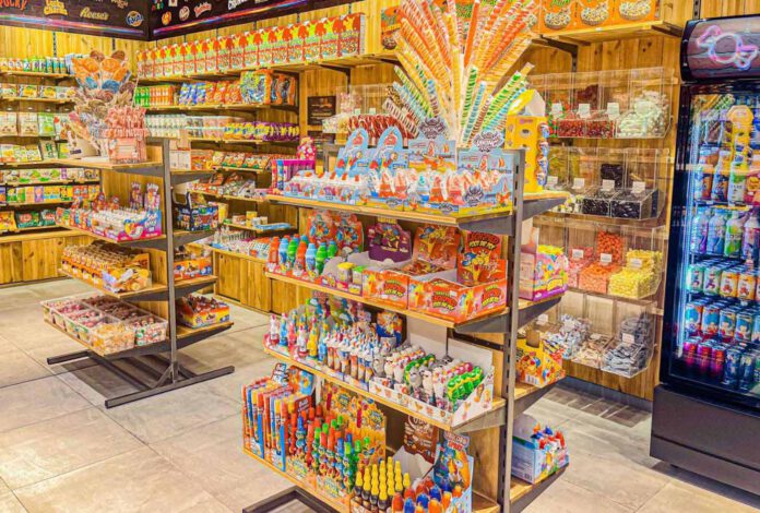 Candy Store