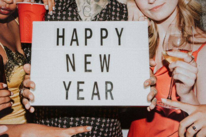 New Year Parties