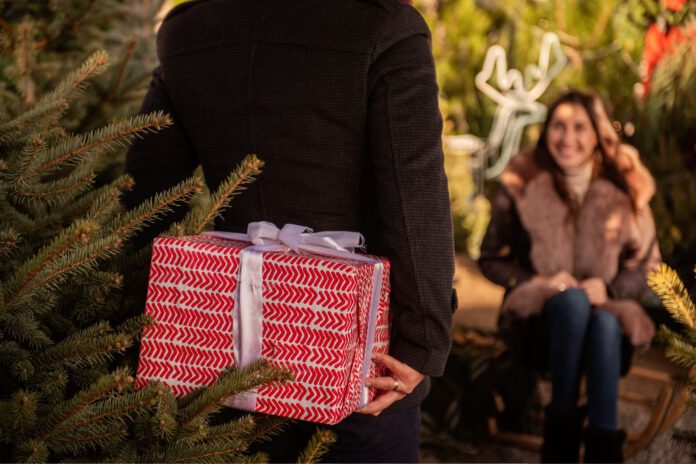 Presents Christmas