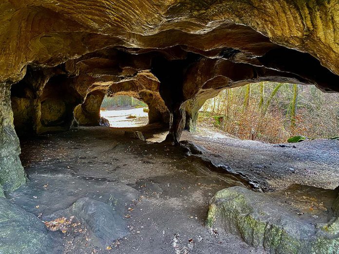 Caves