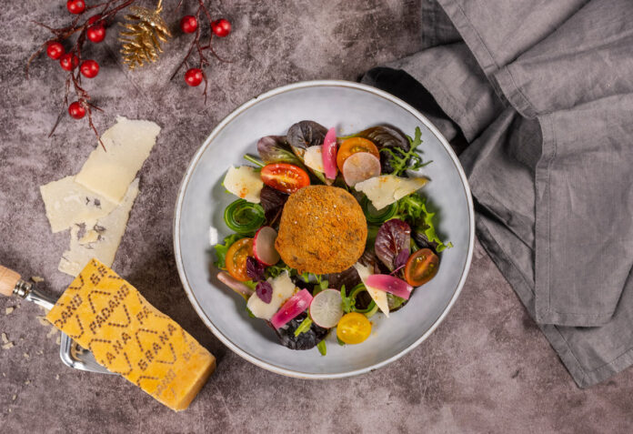 Grana-Padano Croquette