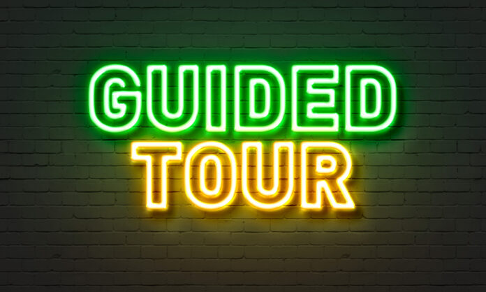 Guided tour