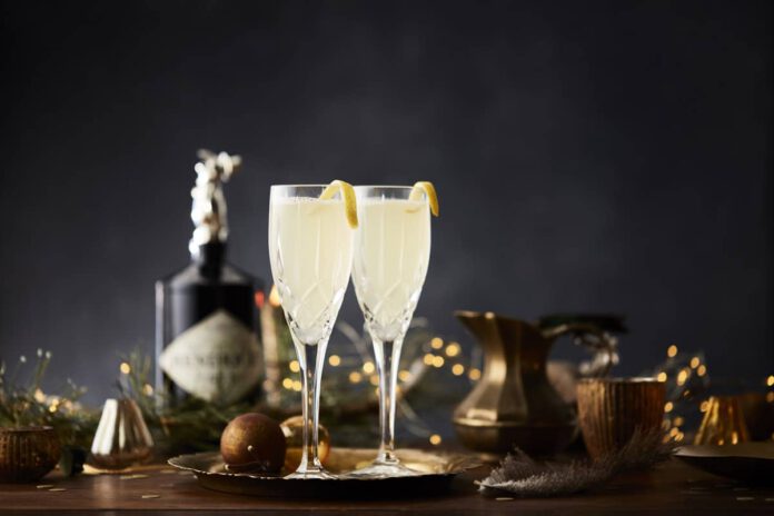 Hendrick's French 75