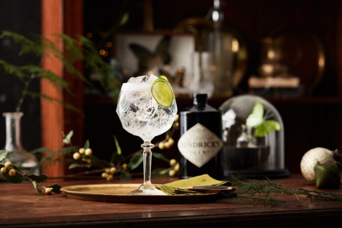 Hendrick's French 75