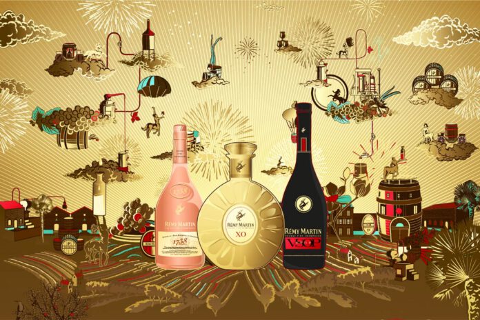 Rémy Martin Odyssey