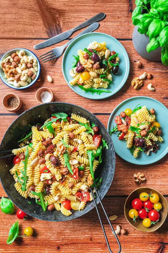 Pasta Salad