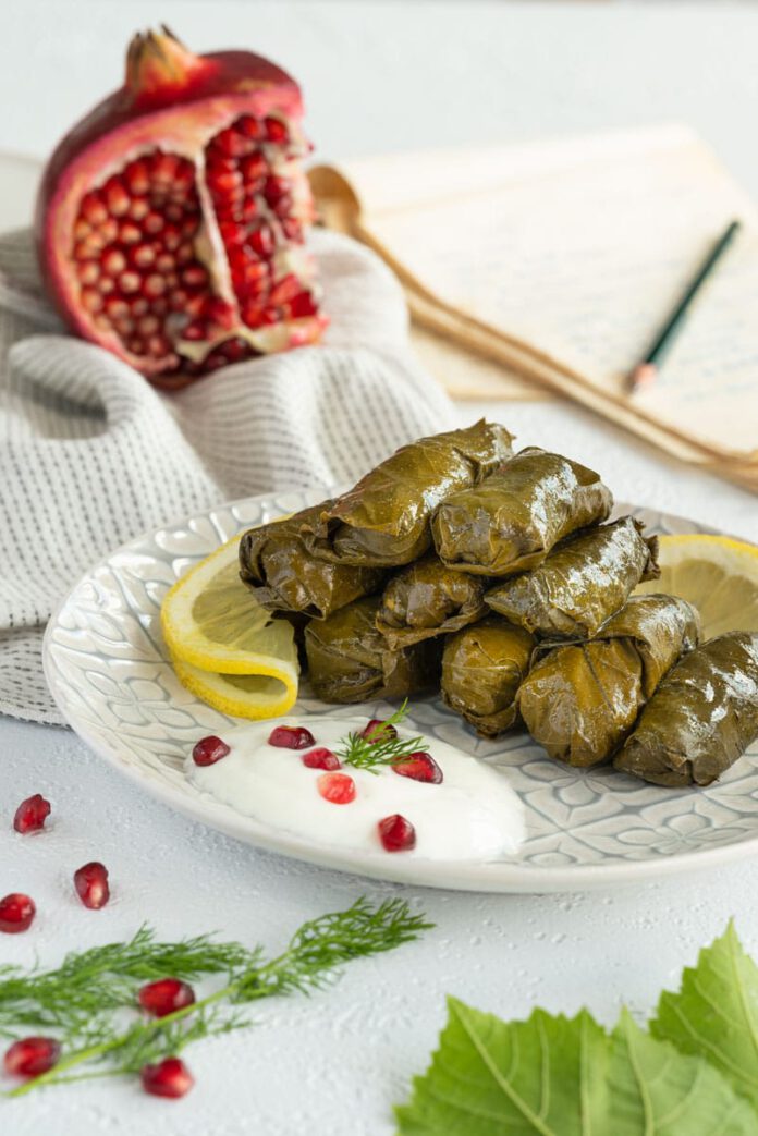 Armenian Dolmas