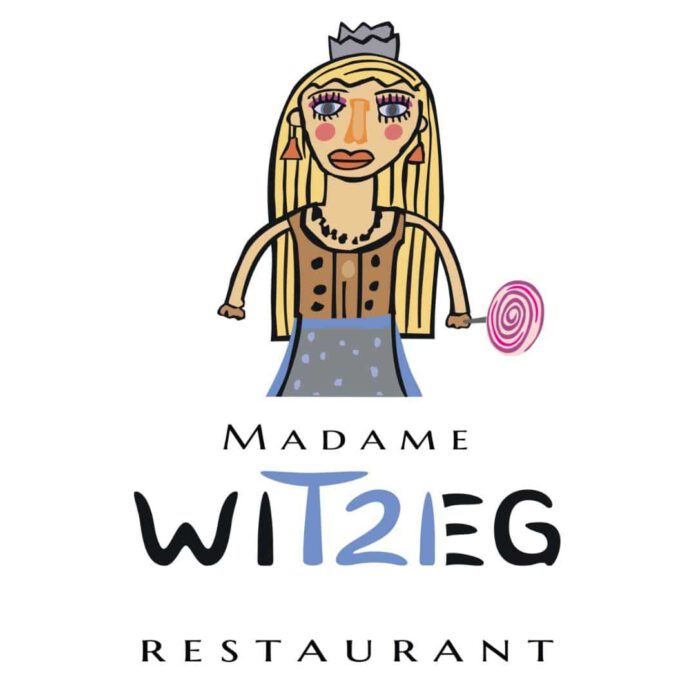 Madame Witzeg logo