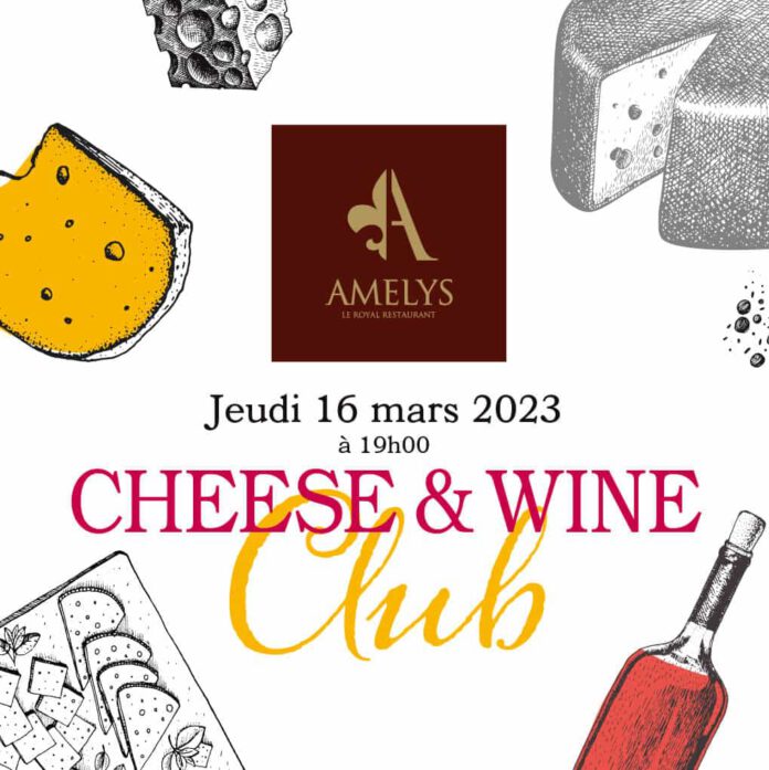 Cheese & Wine Club Le Royal